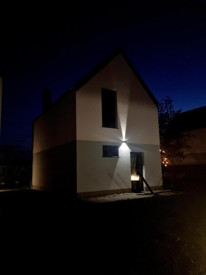 Siedlisko Na Wydmach, Domki Klimatyzowane Łeba Eksteriør bilde