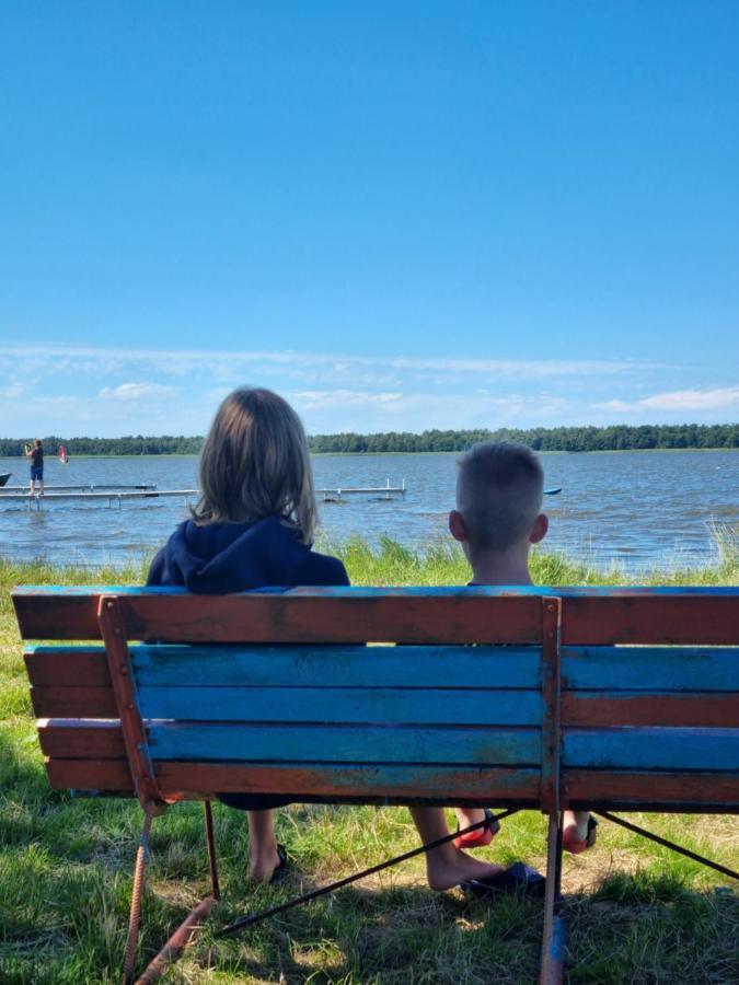 Siedlisko Na Wydmach, Domki Klimatyzowane Łeba Eksteriør bilde